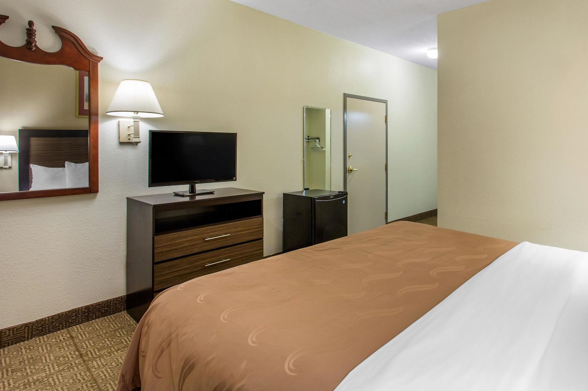 Quality Inn Surfside Beach Esterno foto