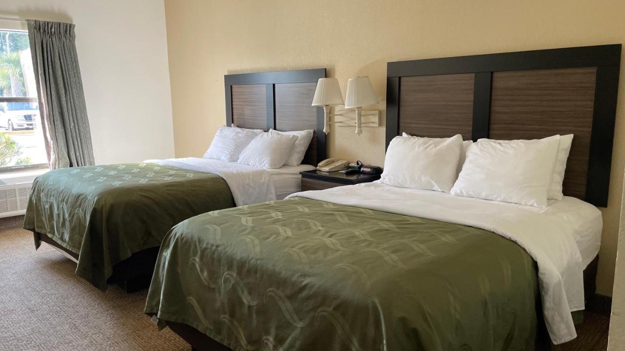 Quality Inn Surfside Beach Esterno foto