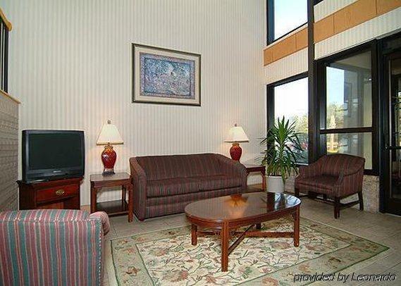 Quality Inn Surfside Beach Interno foto