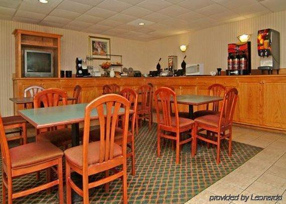 Quality Inn Surfside Beach Ristorante foto