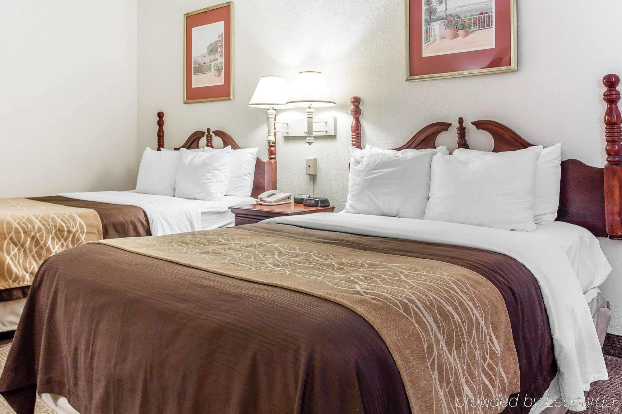 Quality Inn Surfside Beach Esterno foto