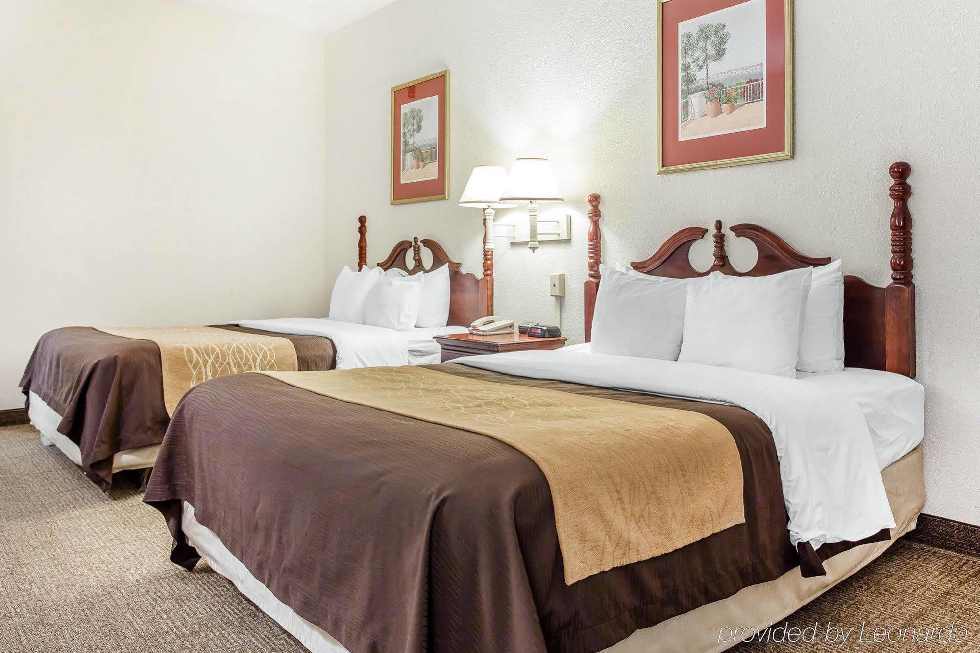Quality Inn Surfside Beach Esterno foto