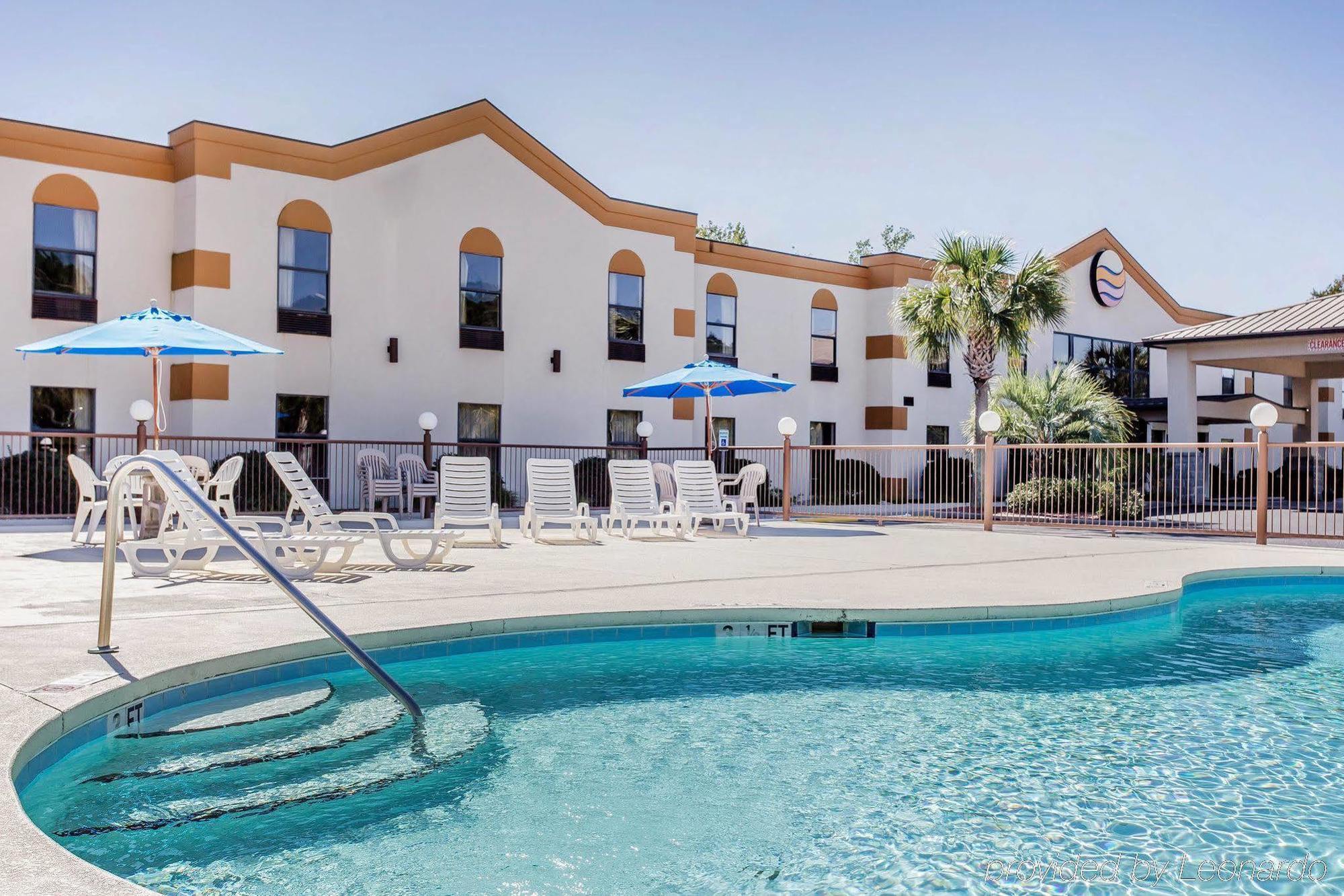 Quality Inn Surfside Beach Esterno foto